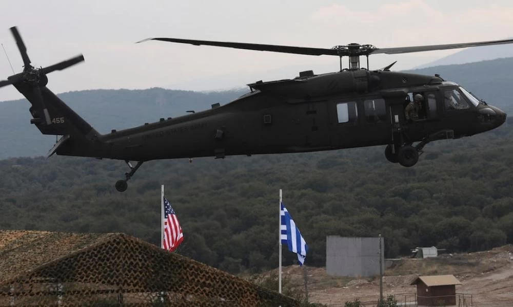 Αμερικανό-εβραϊκό λόμπι προς Τραμπ: ''Στείλε ενισχύσεις στον Ελληνικό στρατό & απέσυρε τις βάσεις μας από την Τουρκία''